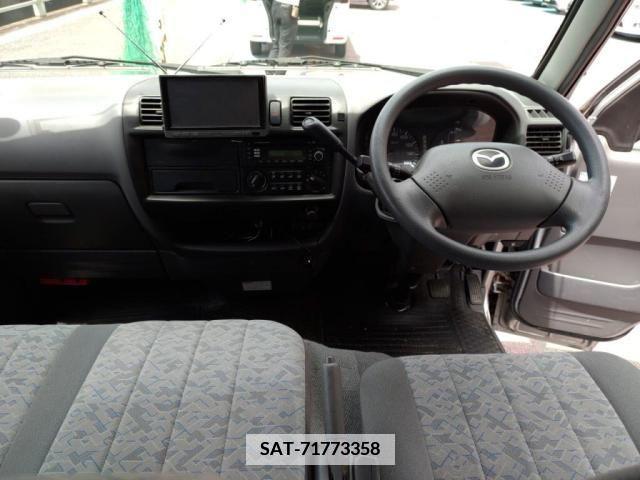 Mazda BONGO VAN 2009-05 386602-2