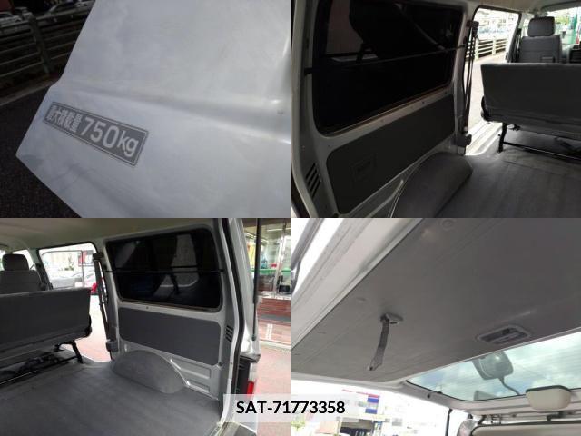 Mazda BONGO VAN 2009-05 386602-7