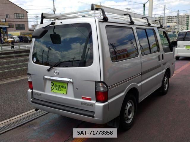Mazda BONGO VAN 2009-05 386602-1