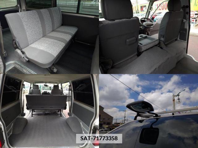 Mazda BONGO VAN 2009-05 386602-6