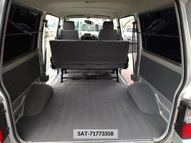 Mazda BONGO VAN 2009-05 386602-22