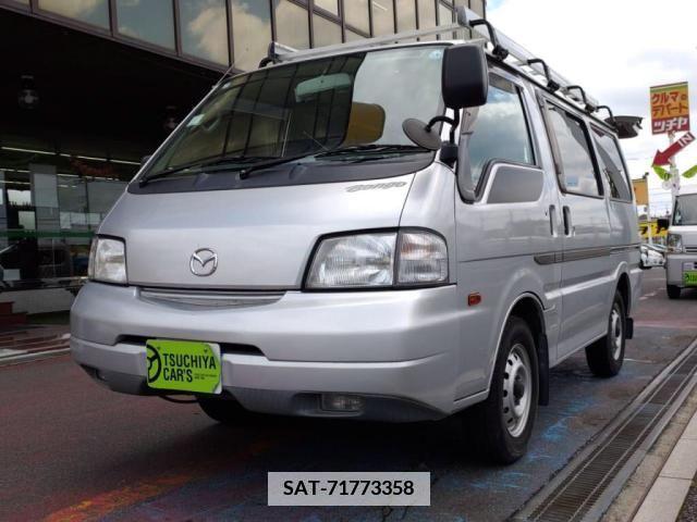 Mazda BONGO VAN 2009-05 386602-0