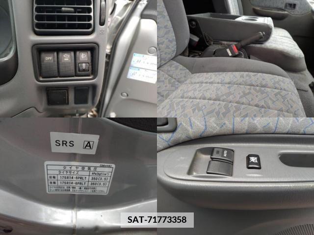 Mazda BONGO VAN 2009-05 386602-5