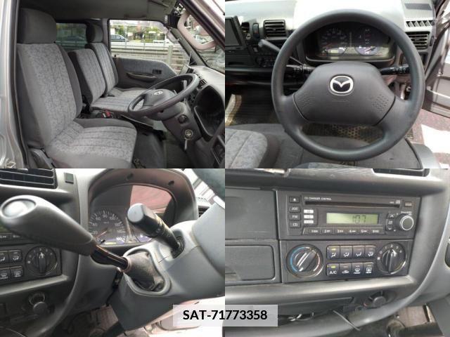 Mazda BONGO VAN 2009-05 386602-4