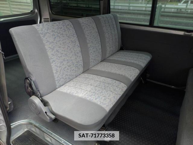 Mazda BONGO VAN 2009-05 386602-20
