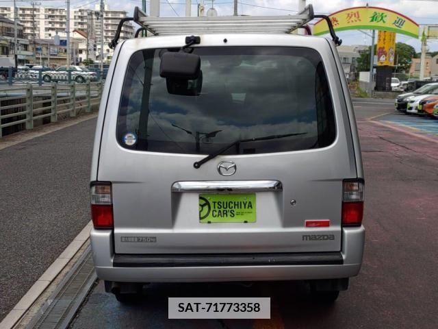 Mazda BONGO VAN 2009-05 386602-10
