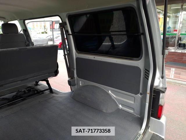Mazda BONGO VAN 2009-05 386602-26