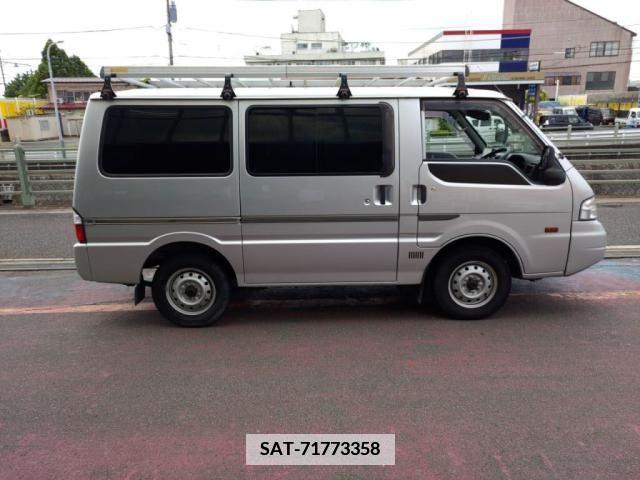 Mazda BONGO VAN 2009-05 386602-9