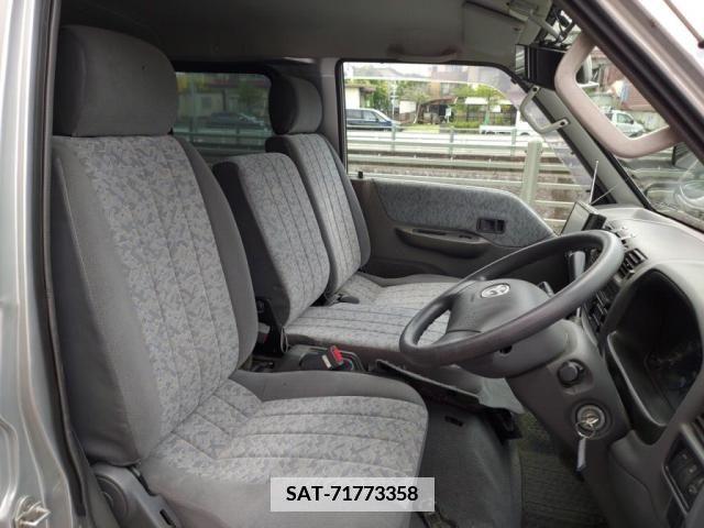Mazda BONGO VAN 2009-05 386602-12