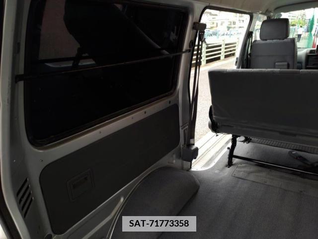 Mazda BONGO VAN 2009-05 386602-25