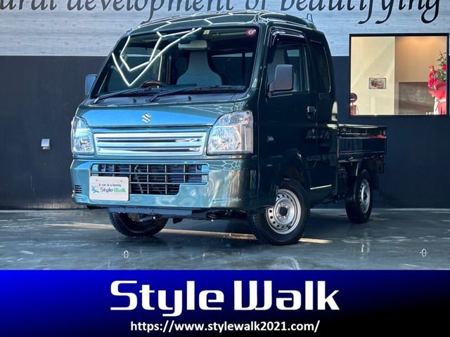 Suzuki CARRY TRUCK 2023-02 194885-0