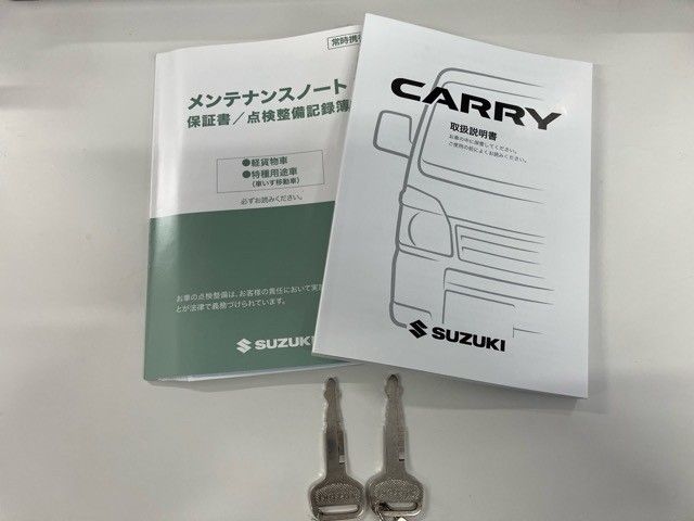 Suzuki CARRY TRUCK 2023-02 194885-23