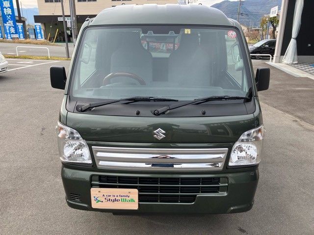 Suzuki CARRY TRUCK 2023-02 194885-2