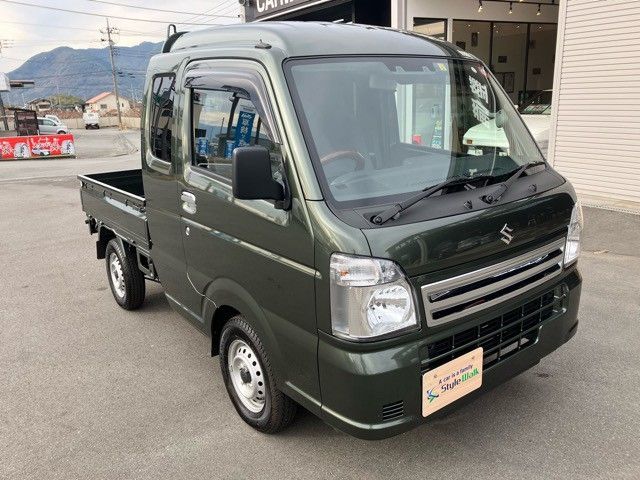 Suzuki CARRY TRUCK 2023-02 194885-3