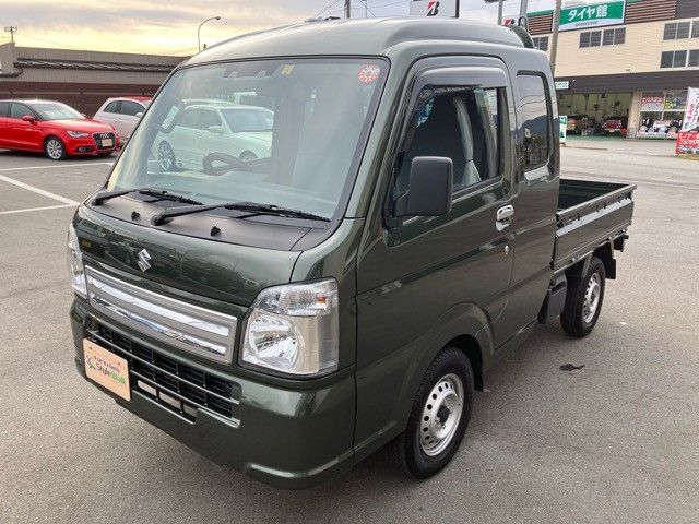 Suzuki CARRY TRUCK 2023-02 194885-9