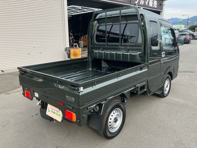 Suzuki CARRY TRUCK 2023-02 194885-5