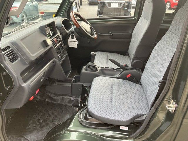 Suzuki CARRY TRUCK 2023-02 194885-11