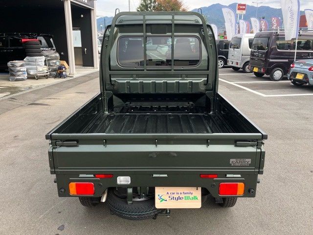 Suzuki CARRY TRUCK 2023-02 194885-6