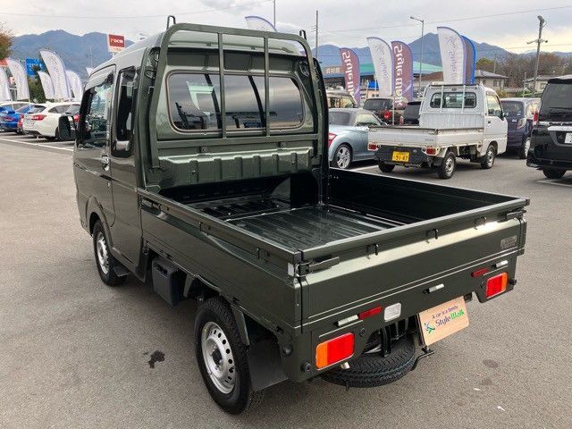 Suzuki CARRY TRUCK 2023-02 194885-7