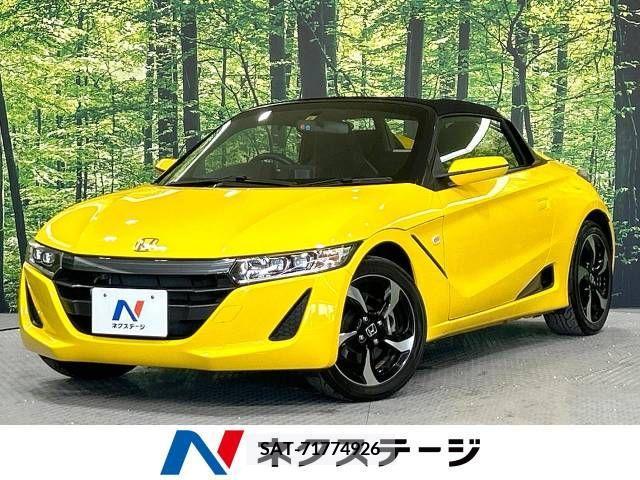 Honda S660 2016-03 225464-0