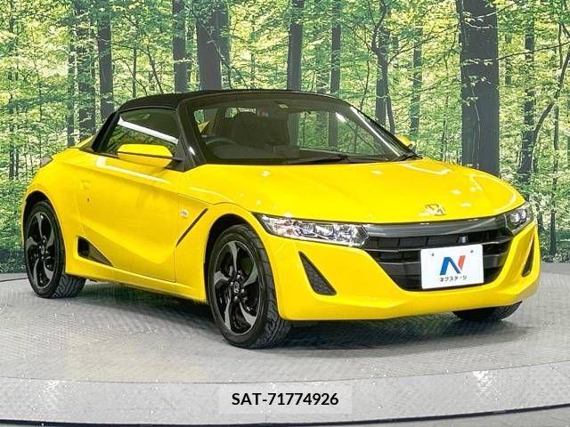Honda S660 2016-03 225464-16