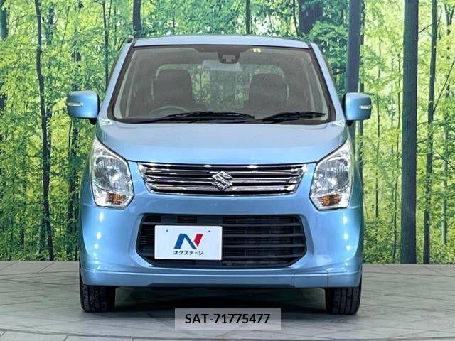 Suzuki WAGON R 2013-08 376082-14
