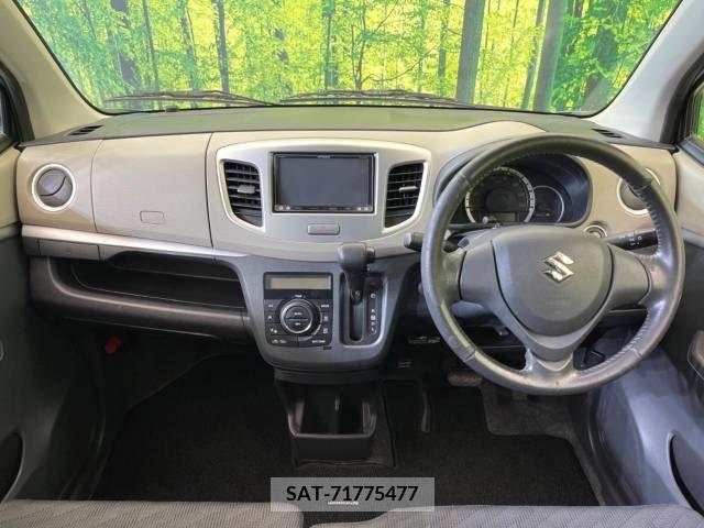 Suzuki WAGON R 2013-08 376082-1