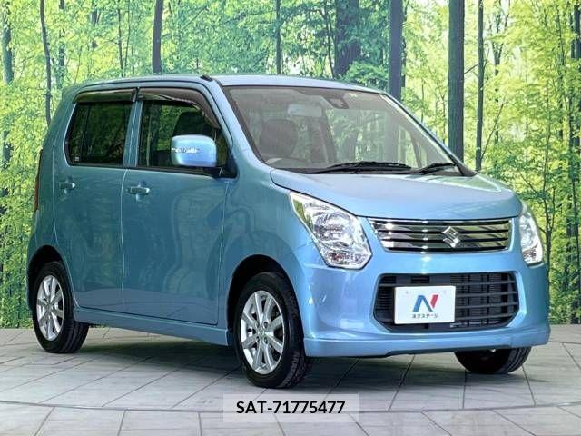 Suzuki WAGON R 2013-08 376082-16