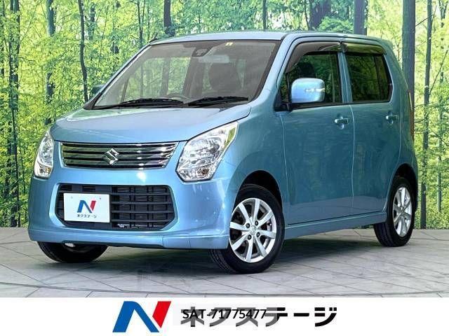 Suzuki WAGON R 2013-08 376082-0