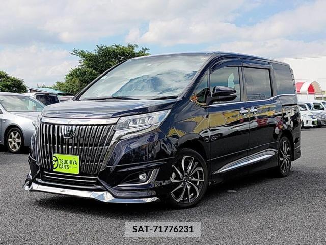 Toyota ESQUIRE 2020-07 321655-0