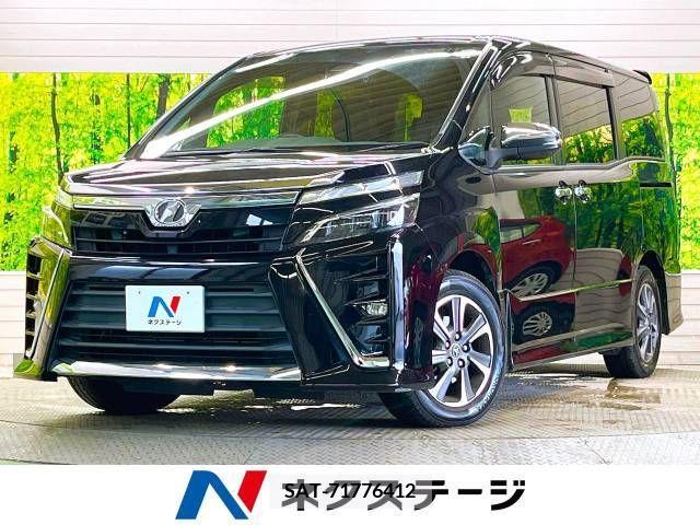 Toyota VOXY 2018-03 289926-0