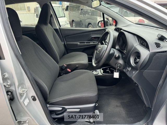 Toyota VITZ 2019-06 308734-9