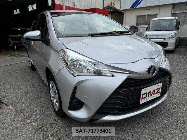 Toyota VITZ 2019-06 308734-1