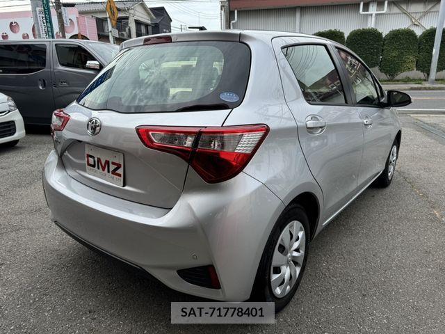 Toyota VITZ 2019-06 308734-5