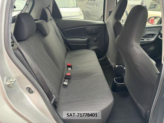 Toyota VITZ 2019-06 308734-11