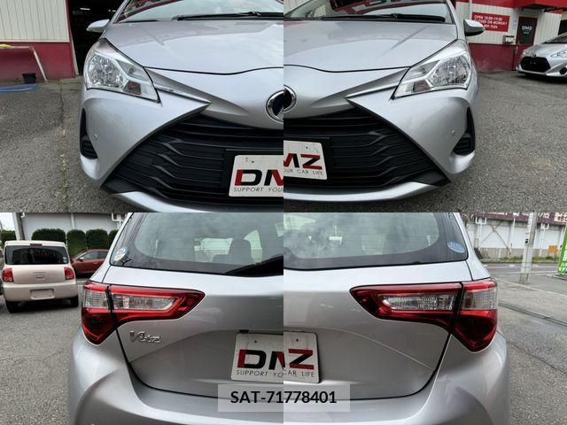 Toyota VITZ 2019-06 308734-15