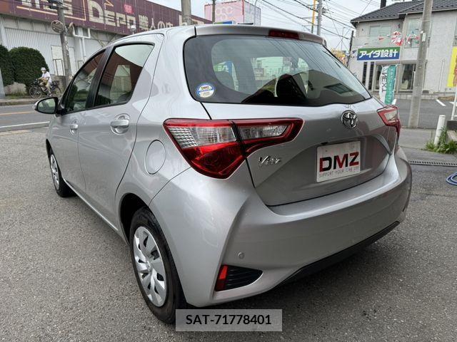 Toyota VITZ 2019-06 308734-4