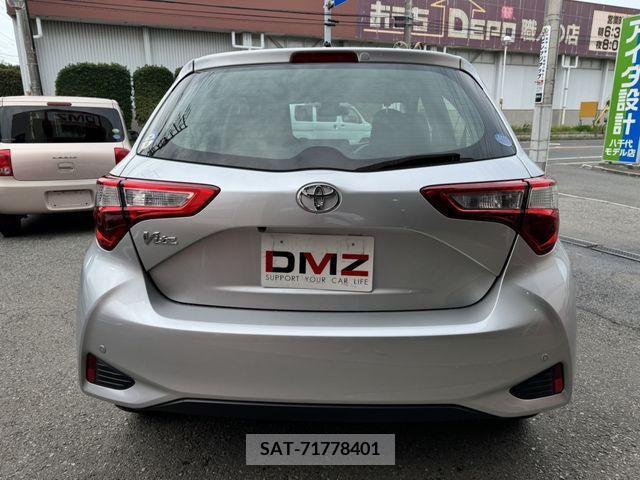 Toyota VITZ 2019-06 308734-3