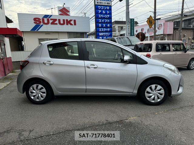 Toyota VITZ 2019-06 308734-7