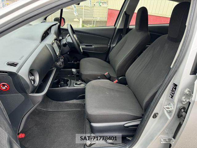 Toyota VITZ 2019-06 308734-10