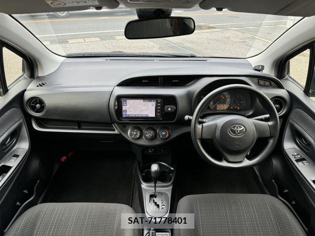 Toyota VITZ 2019-06 308734-14