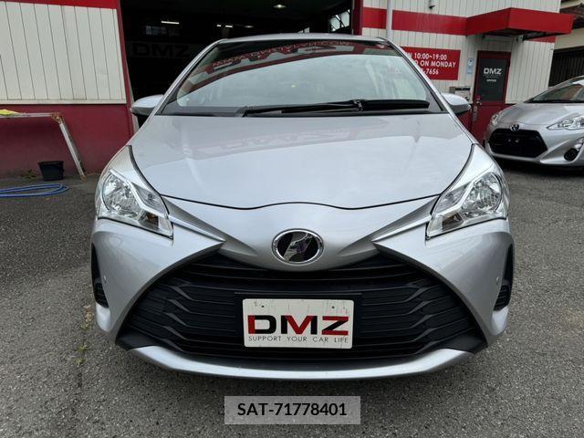 Toyota VITZ 2019-06 308734-2