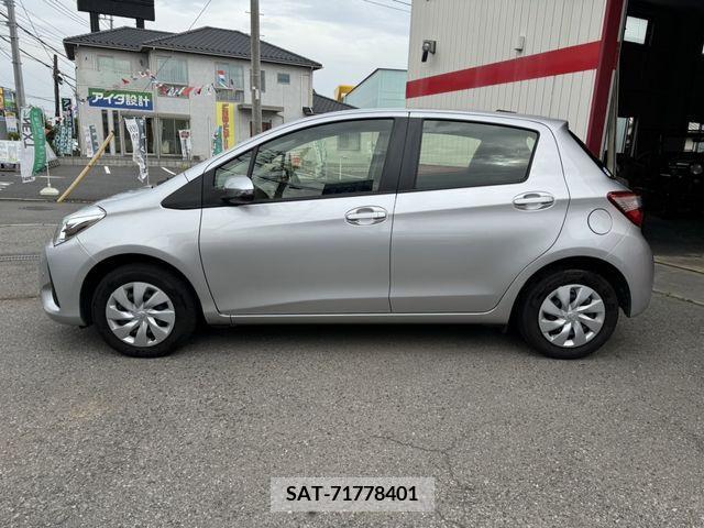 Toyota VITZ 2019-06 308734-6