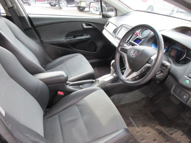 Honda INSIGHT EXCLUSIVE 2012-01 1513-11