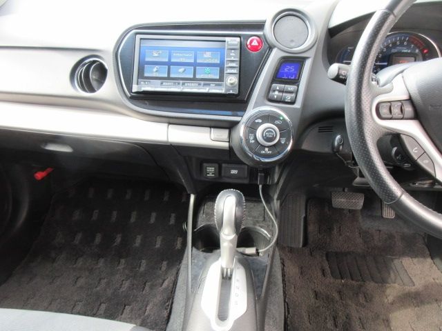 Honda INSIGHT EXCLUSIVE 2012-01 1513-12