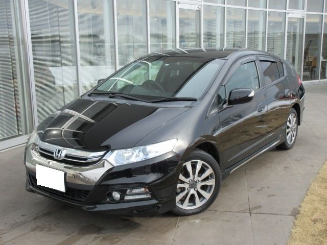 Honda INSIGHT EXCLUSIVE 2012-01 1513-0