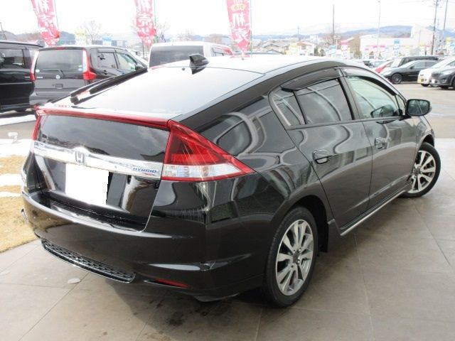Honda INSIGHT EXCLUSIVE 2012-01 1513-1