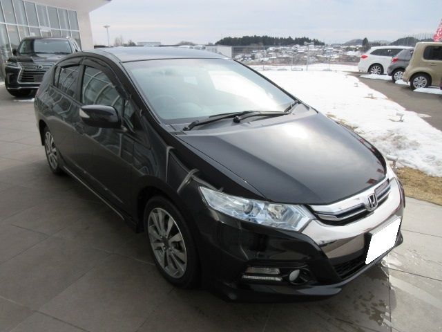 Honda INSIGHT EXCLUSIVE 2012-01 1513-2