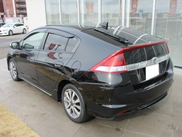 Honda INSIGHT EXCLUSIVE 2012-01 1513-3