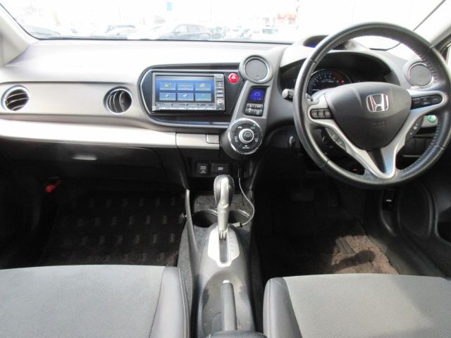 Honda INSIGHT EXCLUSIVE 2012-01 1513-6